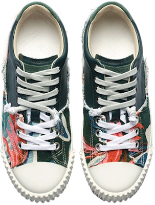 (W) Maison Margiela Evolution 'Kulit Hijau Lusuh' S39WS0107P5786H9968 Lookbook (W) Maison Margiela Evolution 'Kulit Hijau Lusuh' S39WS0107P5786H9968
