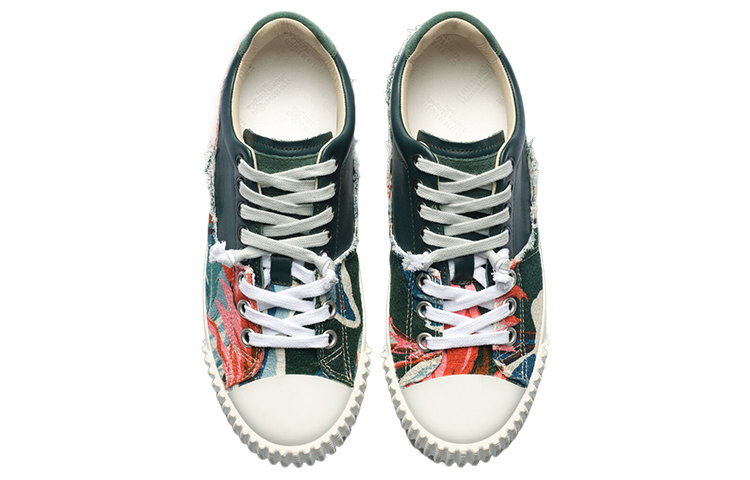 Lookbook (W) Maison Margiela Evolution "Cuir Vert Vieilli" S39WS0107P5786H9968