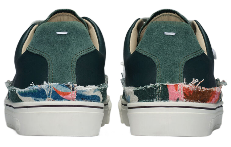 Shop (W) Maison Margiela Evolution "Cuir Vert Vieilli" S39WS0107P5786H9968