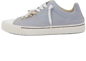 (Women) Maison Margiela Evolution 'Pale Blue Canvas and Suede' S58WS0234P5063T6172 (Women) Maison Margiela Evolution 'Pale Blue Canvas and Suede' S58WS0234P5063T6172