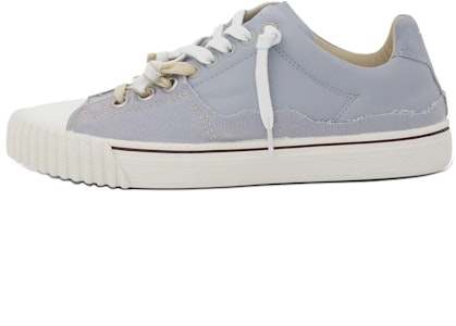 (W) Maison Margiela Evolution 'Kanvas Biru Pudar dan Suede' S58WS0234P5063T6172 Buy (W) Maison Margiela Evolution 'Kanvas Biru Pudar dan Suede' S58WS0234P5063T6172