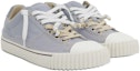 Lookbook (W) Maison Margiela Evolution 'Kanvas Biru Pudar dan Suede' S58WS0234P5063T6172