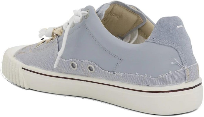 (Women) Maison Margiela Evolution 'Pale Blue Canvas and Suede' S58WS0234P5063T6172 Shop (Women) Maison Margiela Evolution 'Pale Blue Canvas and Suede' S58WS0234P5063T6172