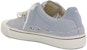 (W) Maison Margiela Evolution 'Kanvas Biru Pudar dan Suede' S58WS0234P5063T6172