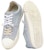 (W) Maison Margiela Evolution 'Kanvas Biru Pudar dan Suede' S58WS0234P5063T6172