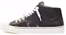 (W) Maison Margiela Evolution Tinggi 'Kulit Hitam' S58WS0235P5063H8588
