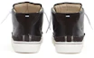 Shop (W) Maison Margiela Evolution High ''Zwart Leer'' S58WS0235P5063H8588