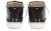 Shop (W) Maison Margiela Evolution Tinggi 'Kulit Hitam' S58WS0235P5063H8588