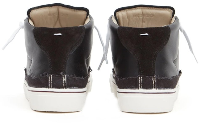 (W) Maison Margiela Evolution Tinggi 'Kulit Hitam' S58WS0235P5063H8588 Shop (W) Maison Margiela Evolution Tinggi 'Kulit Hitam' S58WS0235P5063H8588
