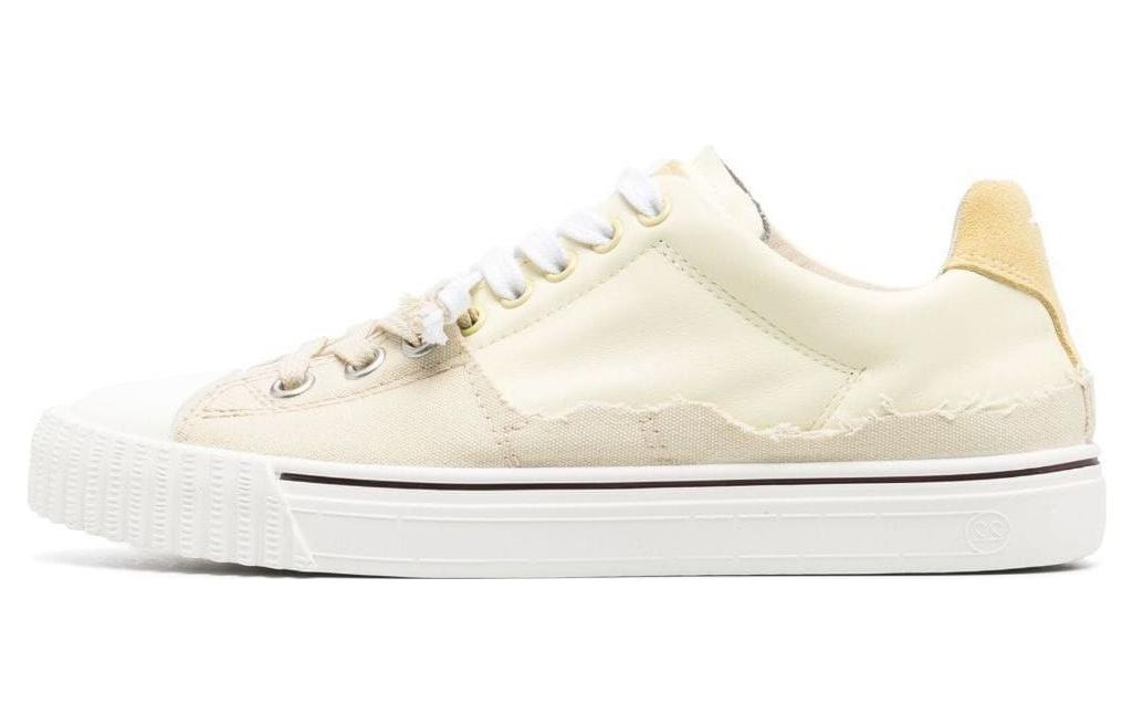 Buy (W) Maison Margiela 进化低帮运动鞋‘米色’ S58WS0234P5063