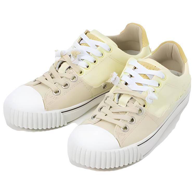 Purchase (W) Maison Margiela Evolution Low Top ''Beige'' Sneakers S58WS0234P5063