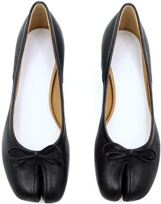 (W) 메종 마르지엘라 블랙 카프스킨 하이탑 스니커즈 S58WZ0044P3753T8013 Shop (W) 메종 마르지엘라 블랙 카프스킨 하이탑 스니커즈 S58WZ0044P3753T8013