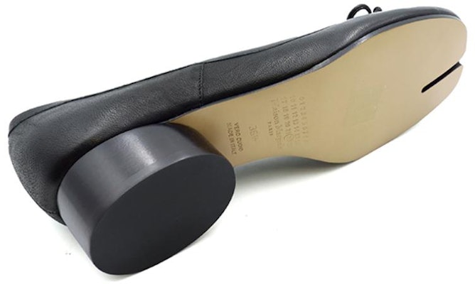 (W) 메종 마르지엘라 블랙 카프스킨 하이탑 스니커즈 S58WZ0044P3753T8013 Purchase (W) 메종 마르지엘라 블랙 카프스킨 하이탑 스니커즈 S58WZ0044P3753T8013