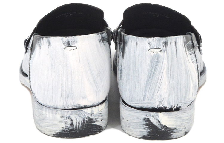 Purchase (Women) Maison Margiela Fashion Loafer Platform 'Silver White' S58WR0090P3705