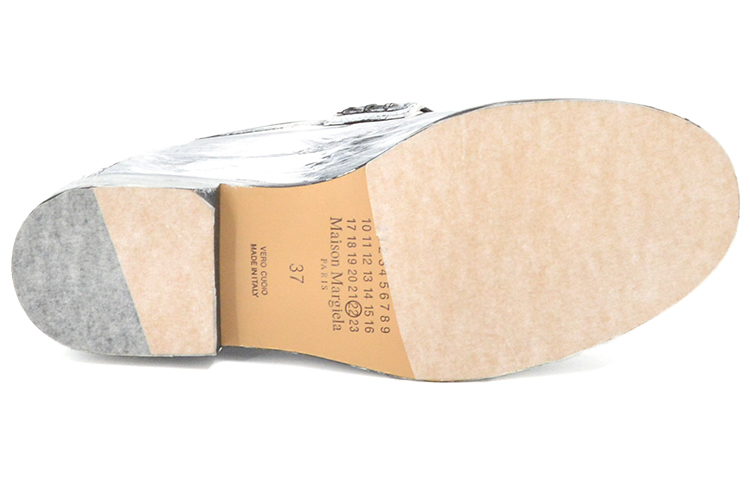 Details for (Women) Maison Margiela Fashion Loafer Platform 'Silver White' S58WR0090P3705