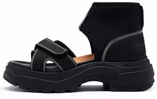 (Women) Maison Margiela Fashion Sandal 'Black' S58WP0254P4767H1669 (Women) Maison Margiela Fashion Sandal 'Black' S58WP0254P4767H1669