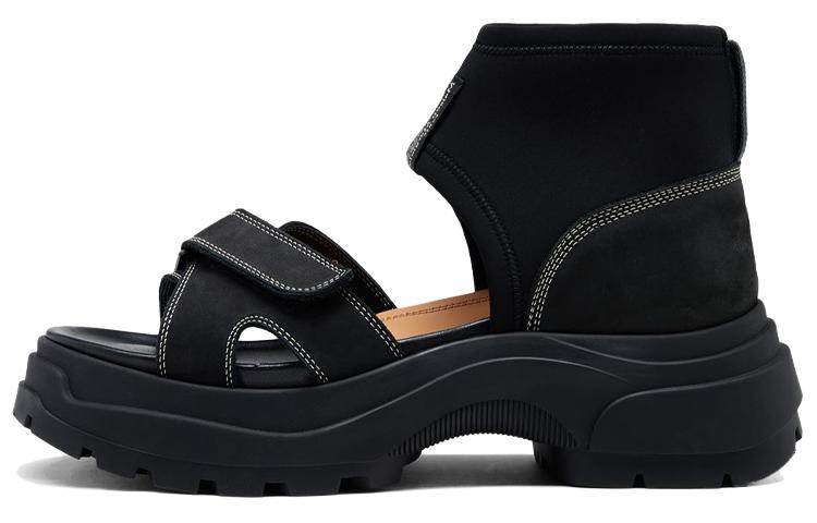 (Women) Maison Margiela Fashion Sandal 'Black' S58WP0254P4767H1669