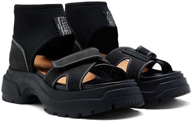 (W) Sandal Fesyen 'Hitam' Maison Margiela S58WP0254P4767H1669 Order (W) Sandal Fesyen 'Hitam' Maison Margiela S58WP0254P4767H1669