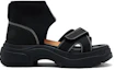 Order (W) Sandale de Mode Maison Margiela ''Noir'' S58WP0254P4767H1669