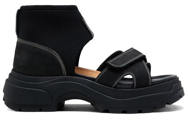 Order (W) Sandalia de Moda Maison Margiela 'Negra' S58WP0254P4767H1669