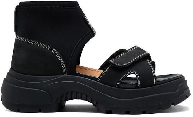 (W) Sandalia de Moda Maison Margiela 'Negra' S58WP0254P4767H1669 Order (W) Sandalia de Moda Maison Margiela 'Negra' S58WP0254P4767H1669