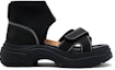 Order (W) Sandalia de Moda Maison Margiela 'Negra' S58WP0254P4767H1669
