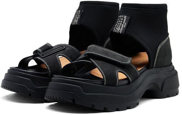 (W) Sandalia de Moda Maison Margiela 'Negra' S58WP0254P4767H1669 Lookbook (W) Sandalia de Moda Maison Margiela 'Negra' S58WP0254P4767H1669