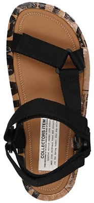 (W) Maison Margiela 时尚凉鞋“黑色印花” S58WP0259P4758T8013 Shop (W) Maison Margiela 时尚凉鞋“黑色印花” S58WP0259P4758T8013