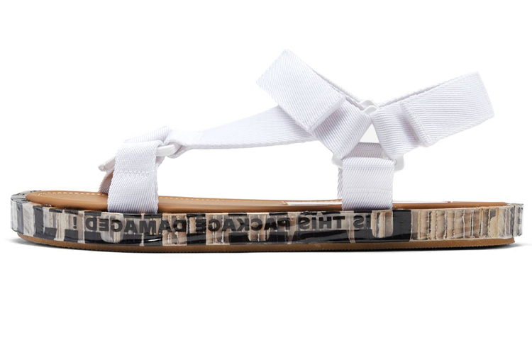 (Women) Maison Margiela Fashion Sandal 'White' S58WP0259P4758T1003