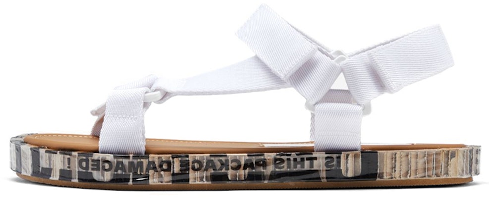 (W) Sandal Fesyen Maison Margiela 'Putih' S58WP0259P4758T1003 Buy (W) Sandal Fesyen Maison Margiela 'Putih' S58WP0259P4758T1003