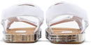 Shop (W) Sandale de Mode Maison Margiela ''Blanc'' S58WP0259P4758T1003