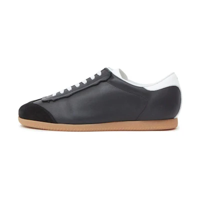 (W) Maison Margiela Featherlight Sneaker 'Black'