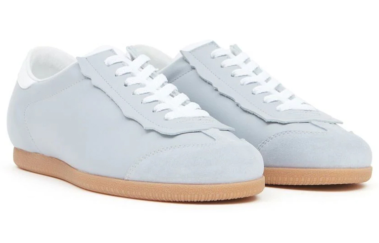 Shop (W) Maison Margiela Featherlight Sneaker ''Lichtblauw'' S58WS0236-P4308-T6172