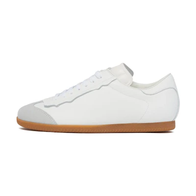 (W) Maison Margiela Featherlight Sneaker 'White'