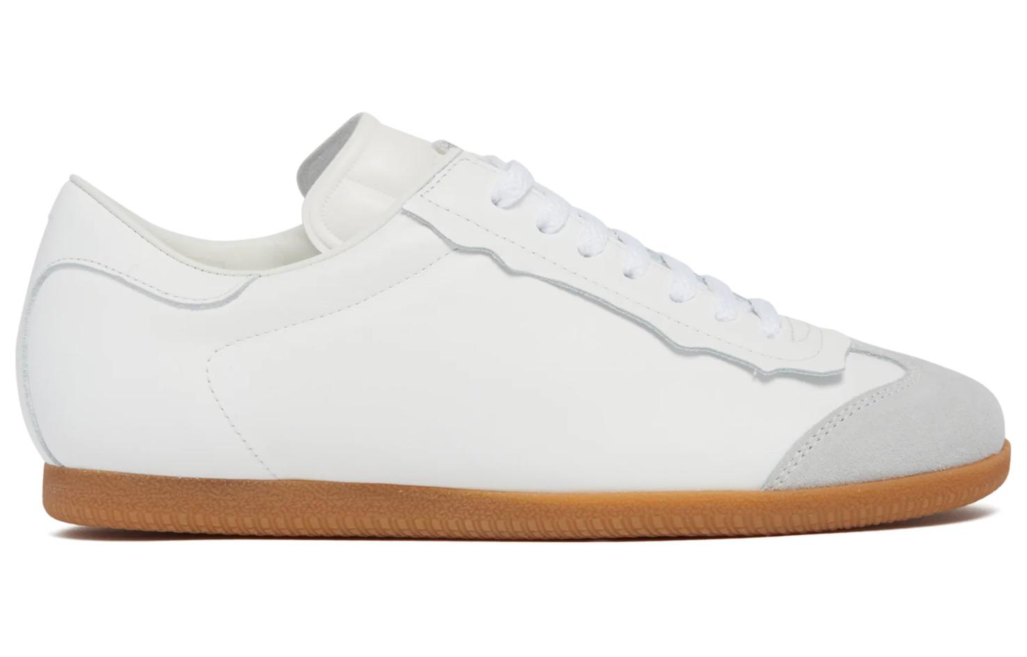 Order (W) Maison Margiela 轻羽运动鞋 '白色' S58WS0236-P4308-T1003