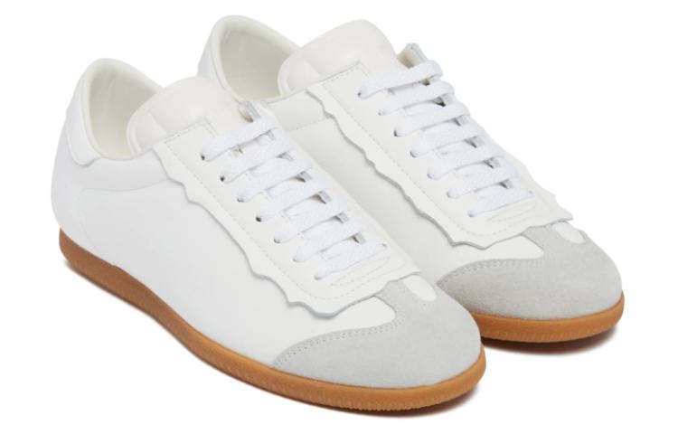 Lookbook (W) Maison Margiela 轻羽运动鞋 '白色' S58WS0236-P4308-T1003