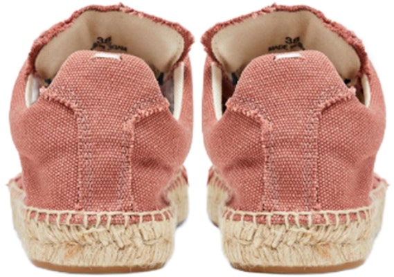 (W) Maison Margiela Zapatos Planos 'Rosa' S58WS0214P4751T4159 Lookbook (W) Maison Margiela Zapatos Planos 'Rosa' S58WS0214P4751T4159