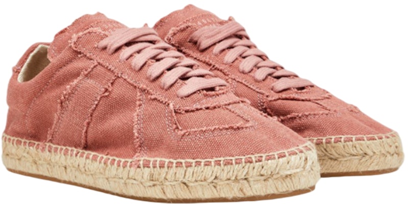 (W) 메종 마르지엘라 플랫 '핑크' (Maison Margiela Flat 'Pink') S58WS0214P4751T4159 Lookbook (W) 메종 마르지엘라 플랫 '핑크' (Maison Margiela Flat 'Pink') S58WS0214P4751T4159