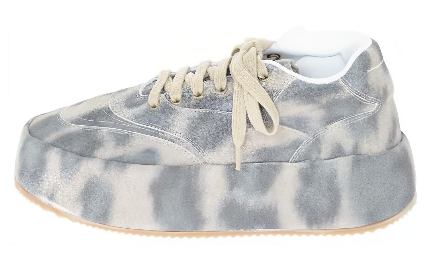 Buy (W) Maison Margiela Flatform 'Low-Top Fesyen Putih' S66WS0005P3538H8262