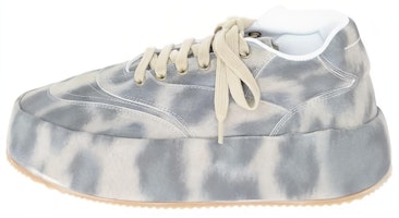 (Women) Maison Margiela Flatform 'White Fashion Low-Top' S66WS0005P3538H8262 (Women) Maison Margiela Flatform 'White Fashion Low-Top' S66WS0005P3538H8262