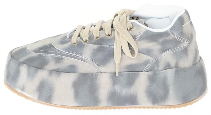 (Women) Maison Margiela Flatform 'White Fashion Low-Top' S66WS0005P3538H8262 Buy (Women) Maison Margiela Flatform 'White Fashion Low-Top' S66WS0005P3538H8262