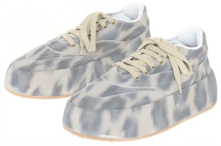 (W) 메종 마르지엘라 플랫폼 화이트 로우탑 S66WS0005P3538H8262 Order (W) 메종 마르지엘라 플랫폼 화이트 로우탑 S66WS0005P3538H8262