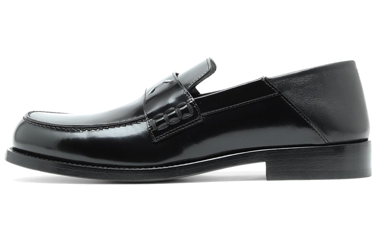 (W) Maison Margiela Four Stitch Penny Loafer 2021 'Black'