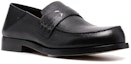 Lookbook (Women) Maison Margiela Four Stitches Leather Loafers 'Black Four Stitches' S58WR0090P4486T8013