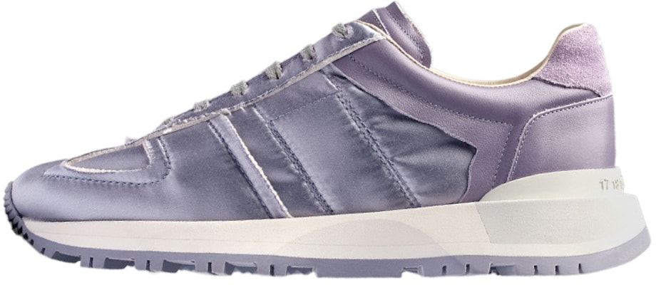 (Women) Maison Margiela Fusion Low 'Purple Leather Nylon' S58WS0213P5785T5166 Buy (Women) Maison Margiela Fusion Low 'Purple Leather Nylon' S58WS0213P5785T5166