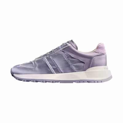 (W) Maison Margiela Fusion Low 'Purple Leather Nylon'