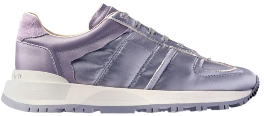 (Women) Maison Margiela Fusion Low 'Purple Leather Nylon' S58WS0213P5785T5166 Order (Women) Maison Margiela Fusion Low 'Purple Leather Nylon' S58WS0213P5785T5166