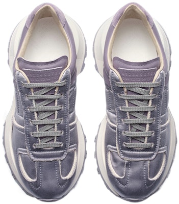 (W) Maison Margiela Fusion Low 'Kulit Nilon Ungu' S58WS0213P5785T5166 Lookbook (W) Maison Margiela Fusion Low 'Kulit Nilon Ungu' S58WS0213P5785T5166