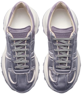 (W) メゾン マルジェラ Fusion Low パープル (レザー/ナイロン) S58WS0213P5785T5166 Shop (W) メゾン マルジェラ Fusion Low パープル (レザー/ナイロン) S58WS0213P5785T5166