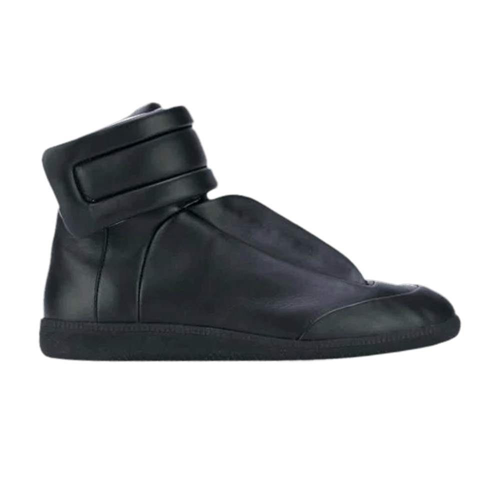 (Women) Maison Margiela Future High 'Black'  S38WS0122-SX8966-900